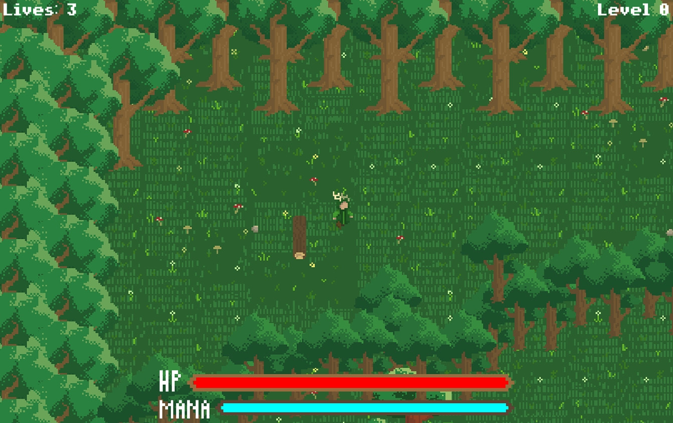Verdunfell (itch) - кадр 3