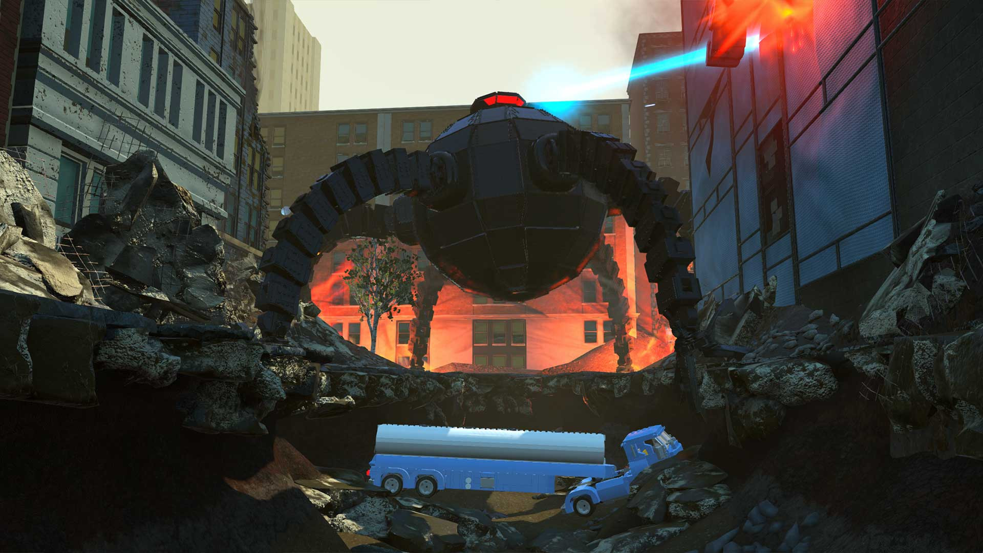 LEGO The Incredibles - кадр 6