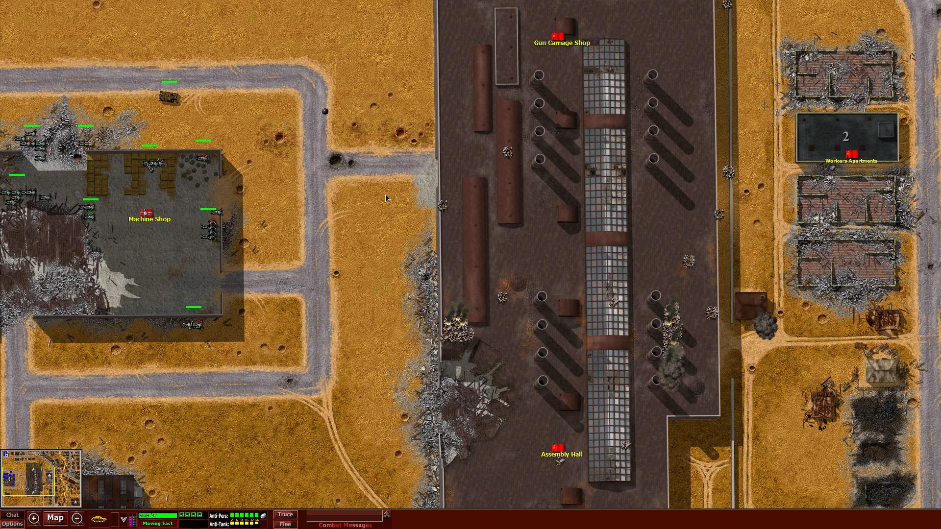 Close Combat 3: The Russian Front - кадр 9