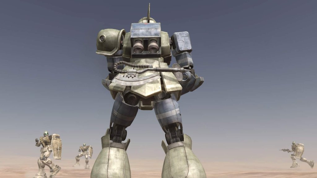 Mobile Suit Gundam: Target in Sight - кадр 15