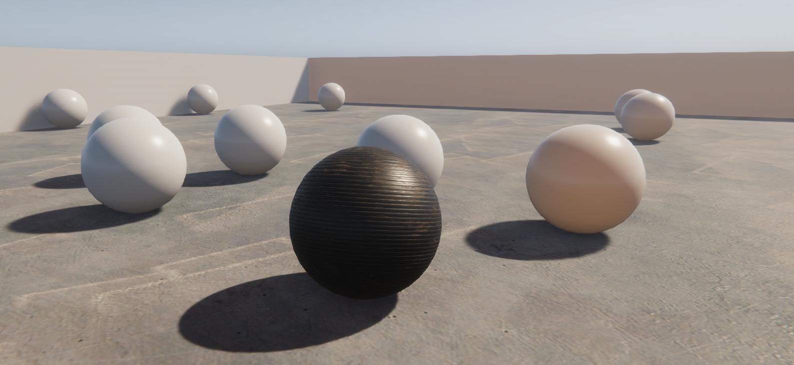 RollingPool (itch) - кадр 2