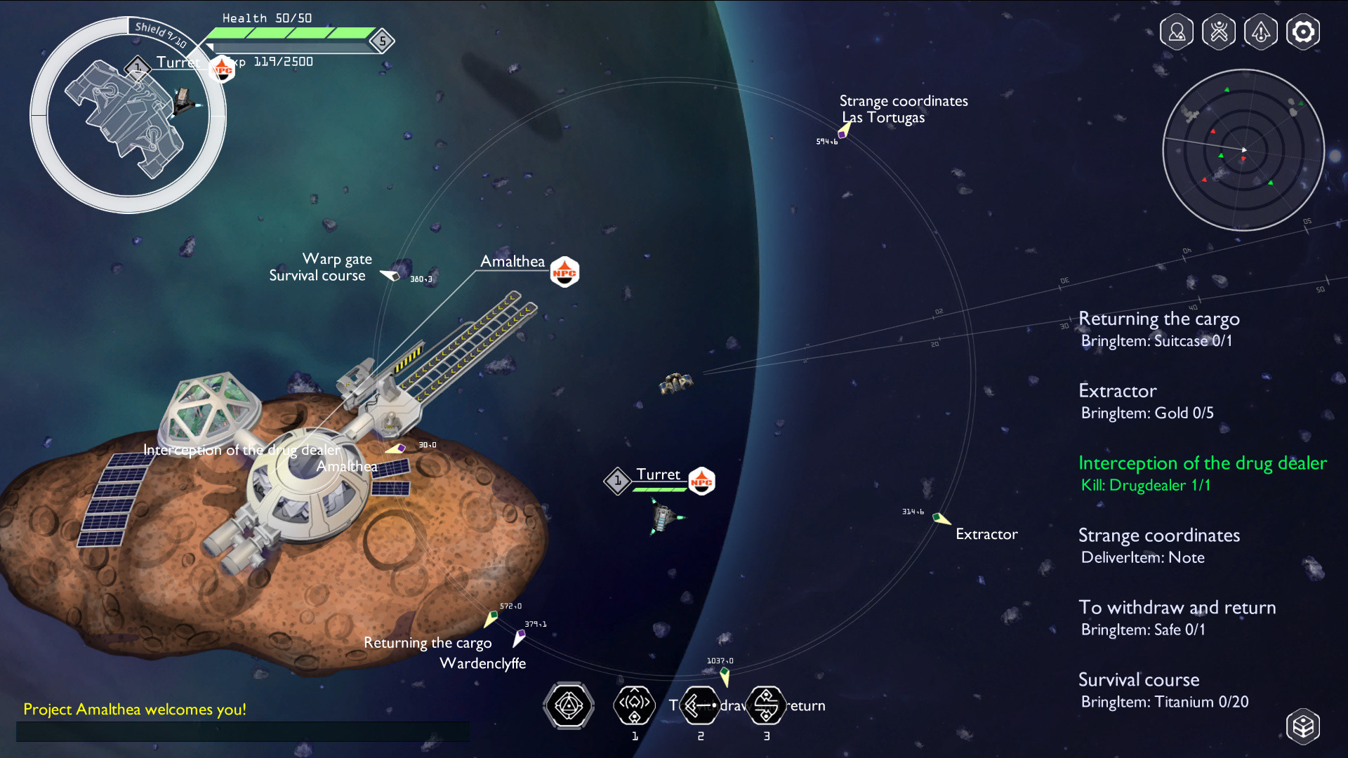 Project Amalthea - кадр 12