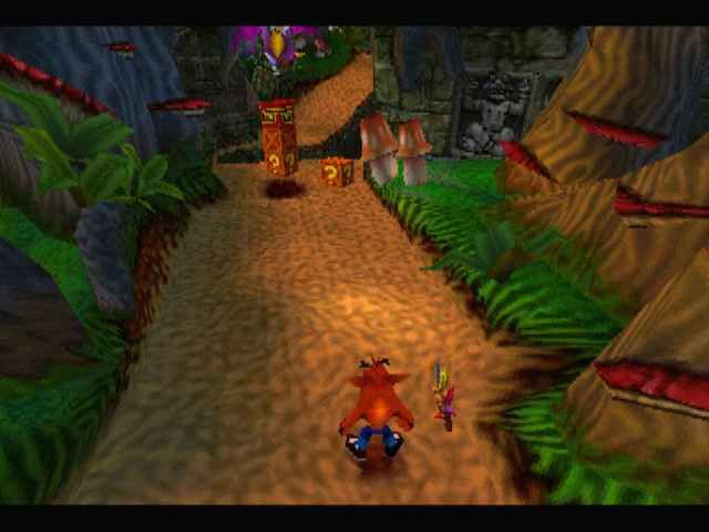 Crash Bandicoot 2: Cortex Strikes Back - кадр 6
