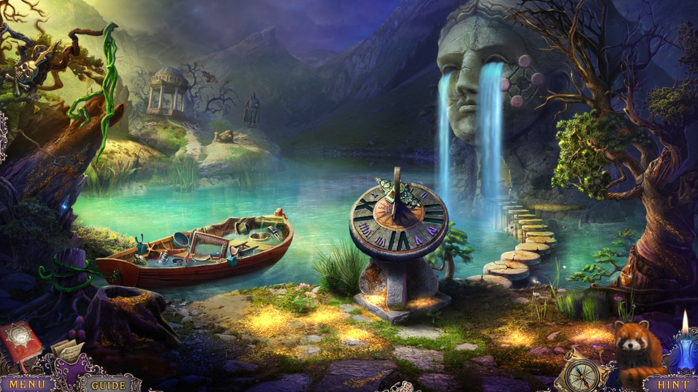 Whispered Secrets: Golden Silence Collector's Edition - кадр 8