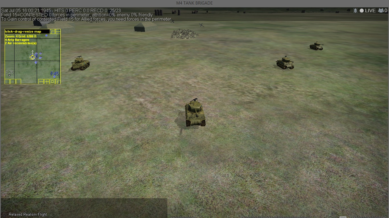 M4 Tank Brigade - кадр 13