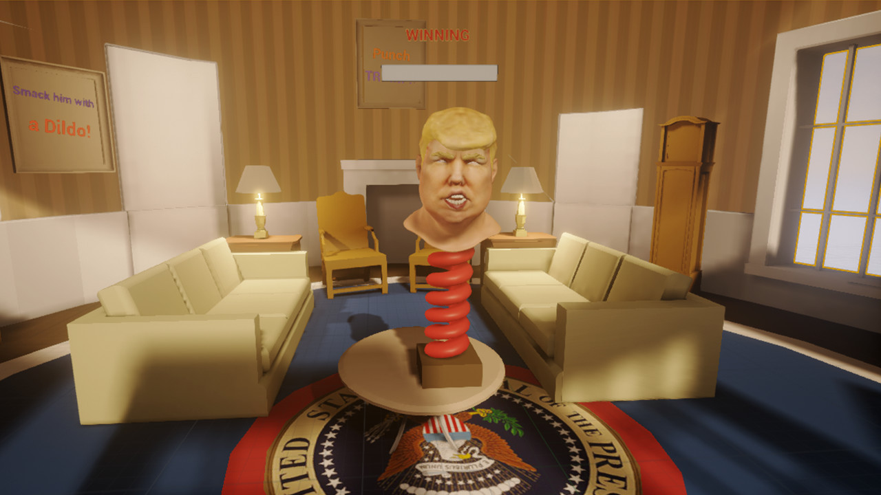 President Erect VR - кадр 5