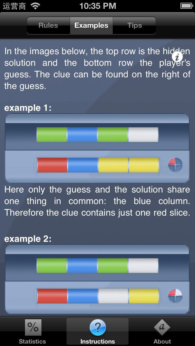 Color Cipher / Color code - Free (iOS) - кадр 5