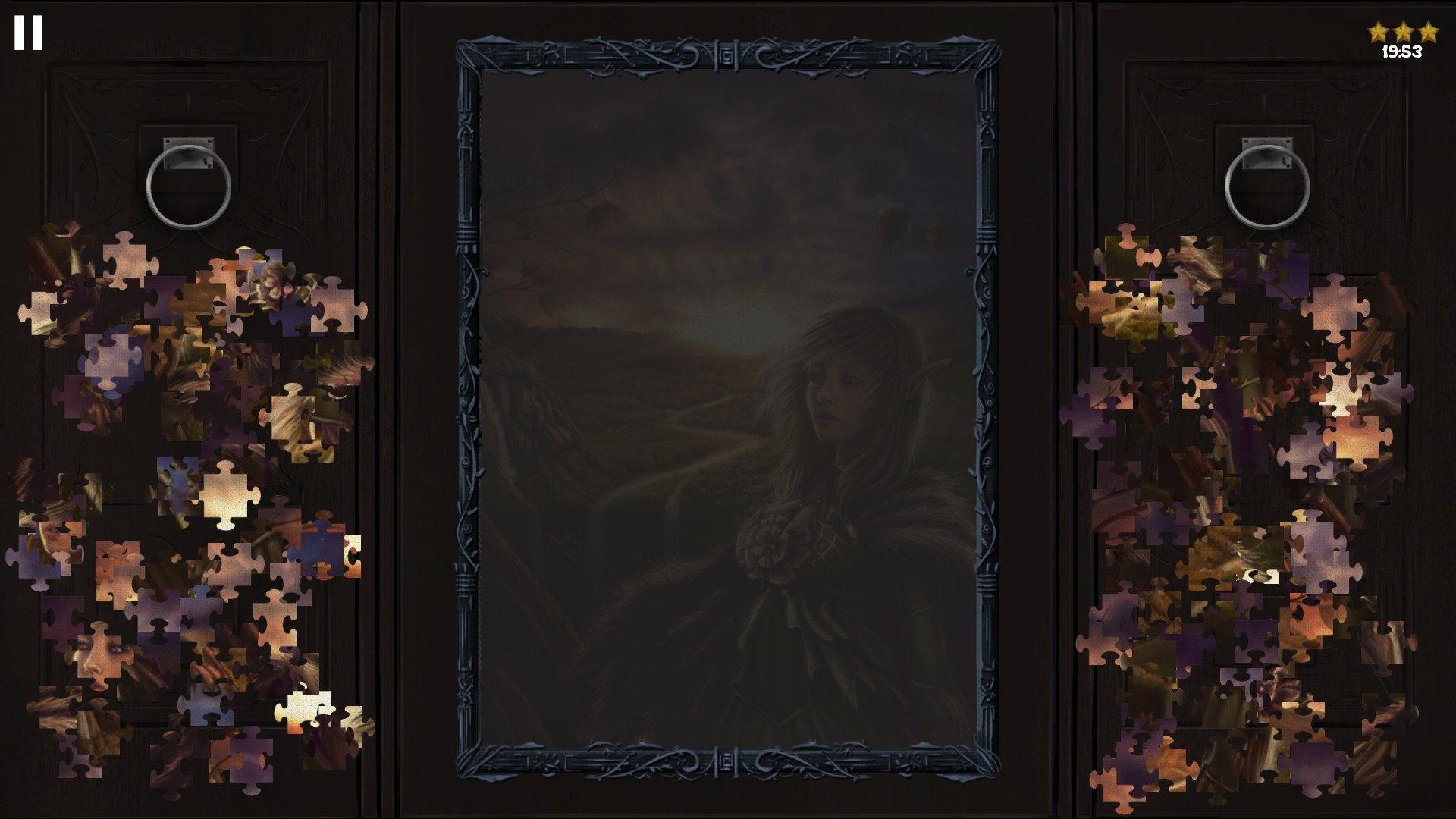 Dark Fantasy: Jigsaw Puzzle - кадр 7