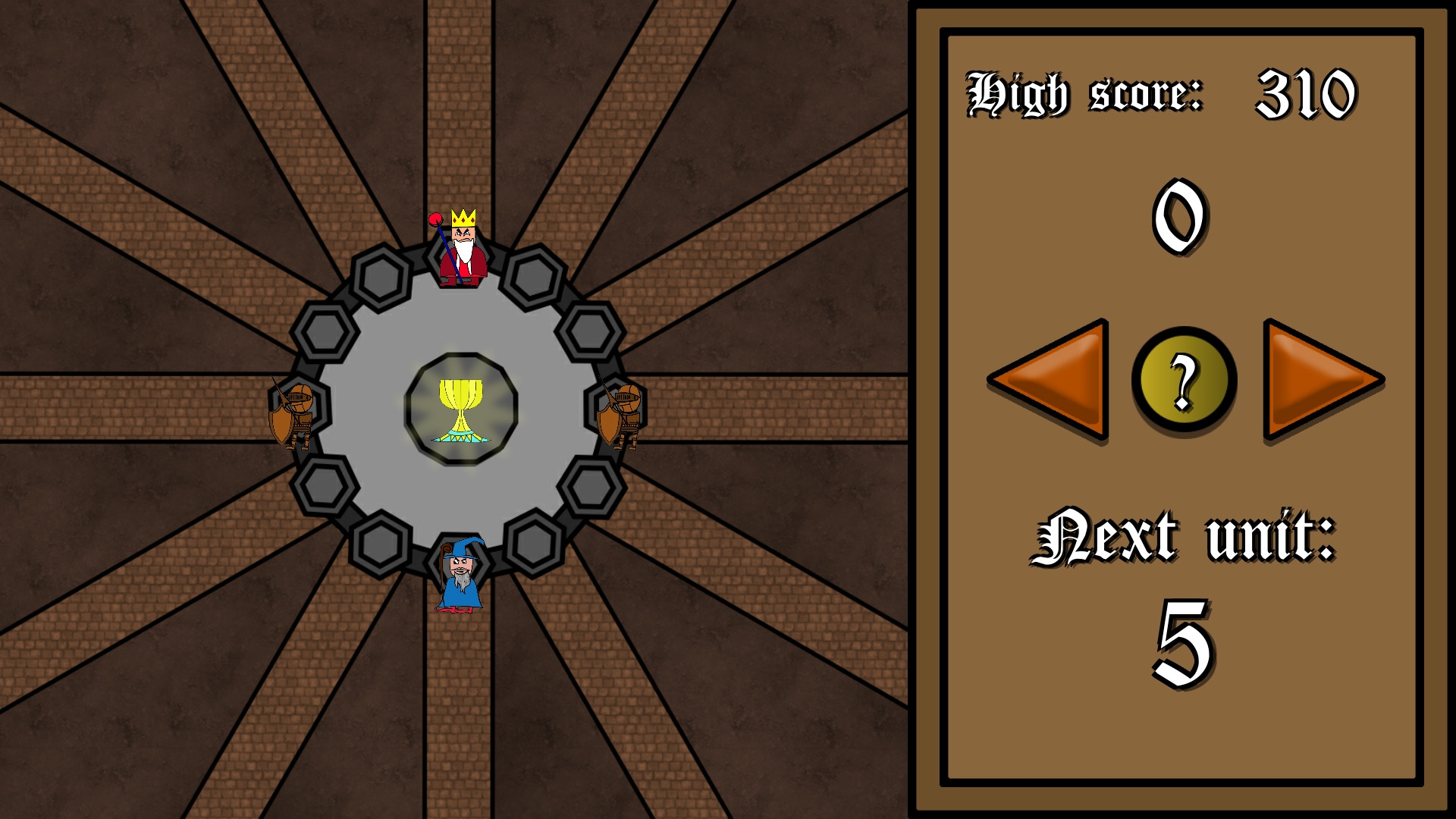 Sacred (itch) - кадр 5