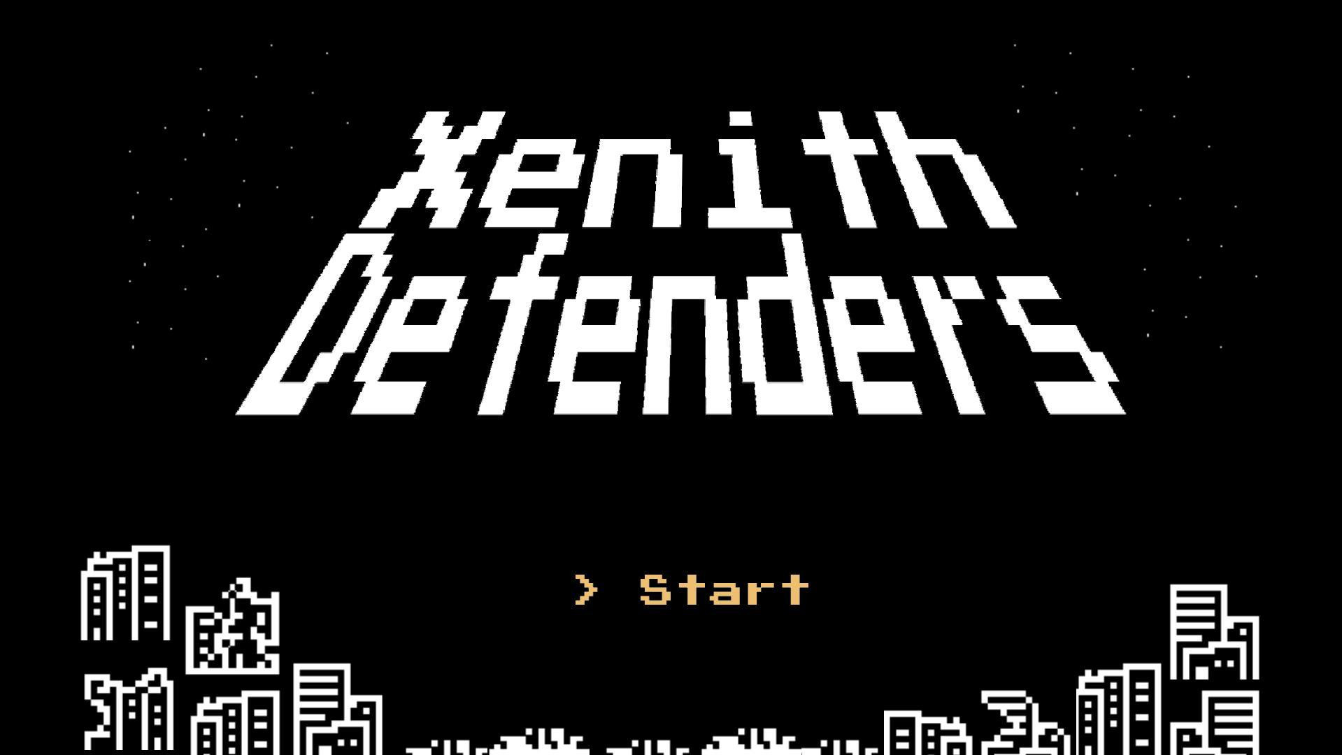 Xenith Defenders (itch) - кадр 5