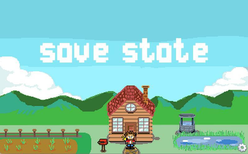 Save State (demo) (itch) - кадр 1