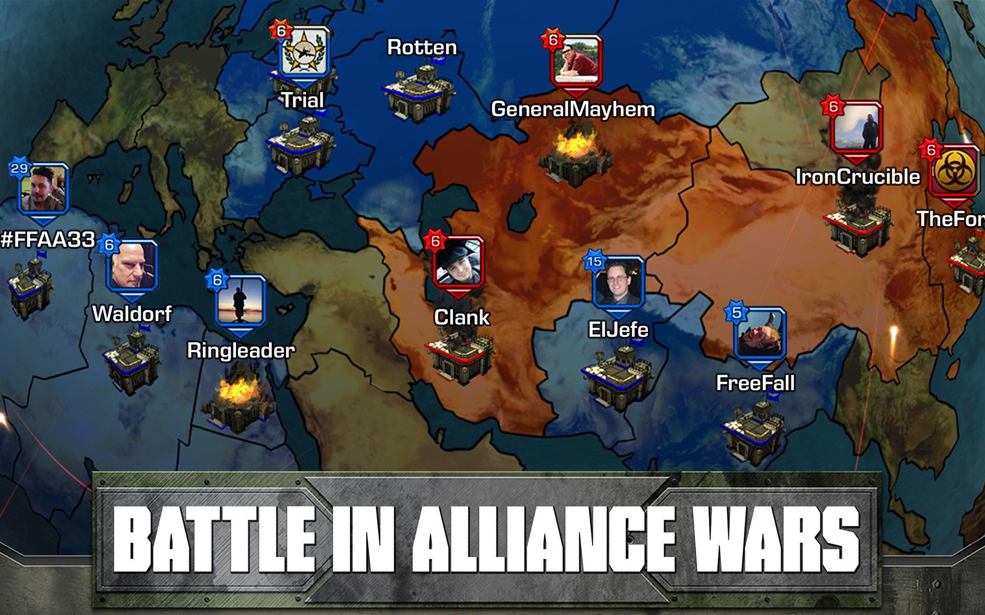 Empires and Allies - кадр 12