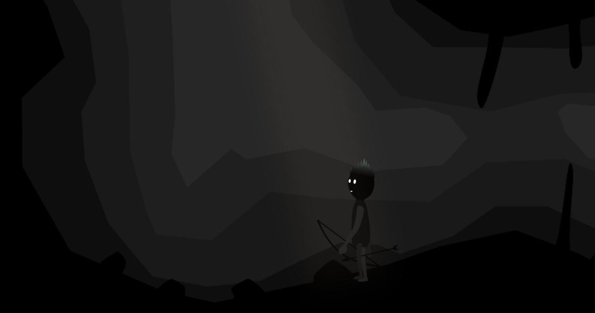 The dark adventure (itch) - кадр 4