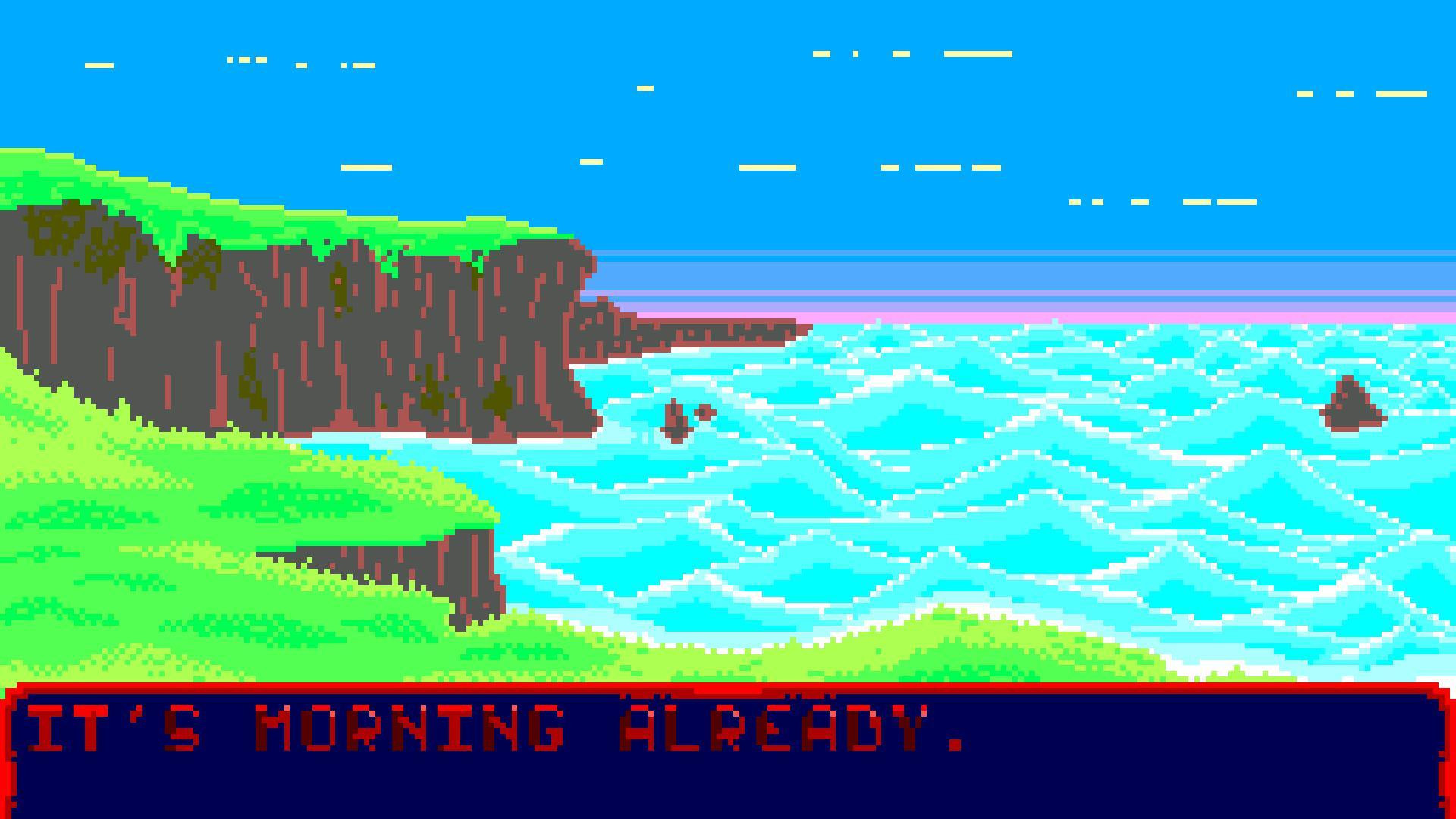 Suicide Cliff (itch) - кадр 4