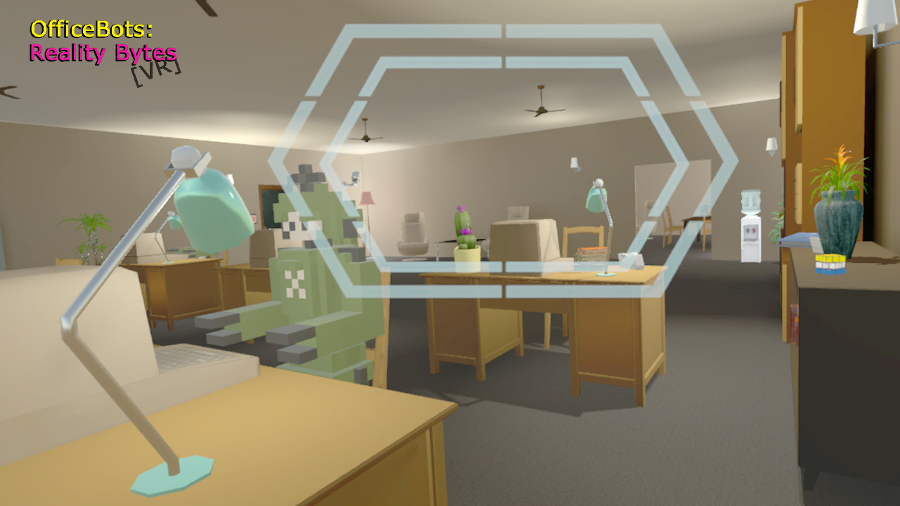 OfficeBots: Reality Bytes [VR] - кадр 6