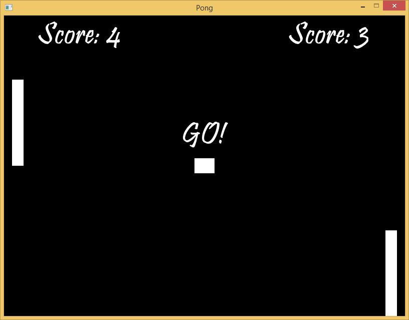 Ultimate Pong (Nicholas Swift) (itch) - кадр 1