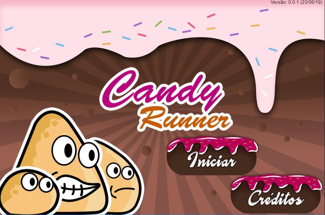 Candy Runner (itch) - кадр 3