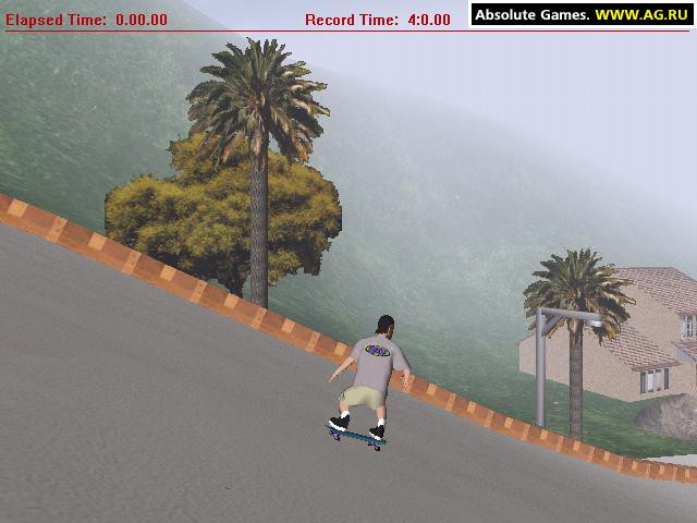 Precision Skateboarding - кадр 9