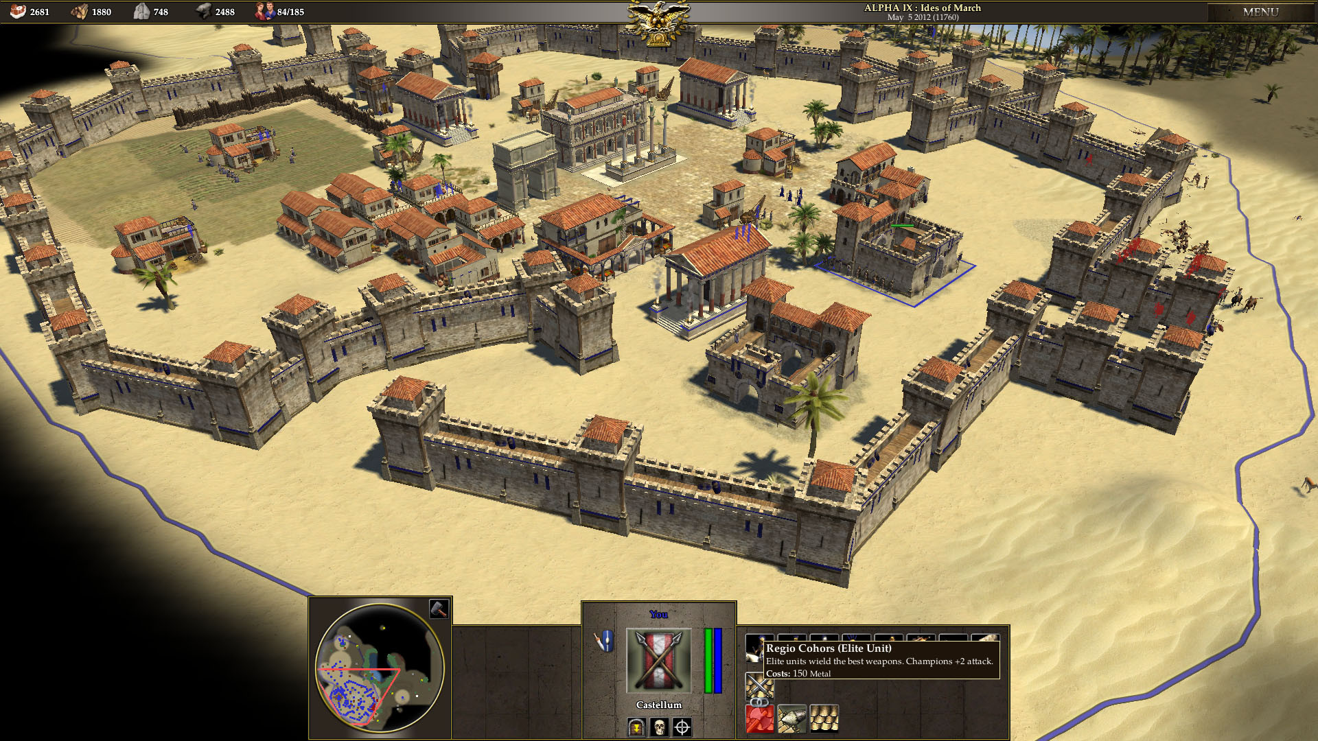 0 A.D. - кадр 14