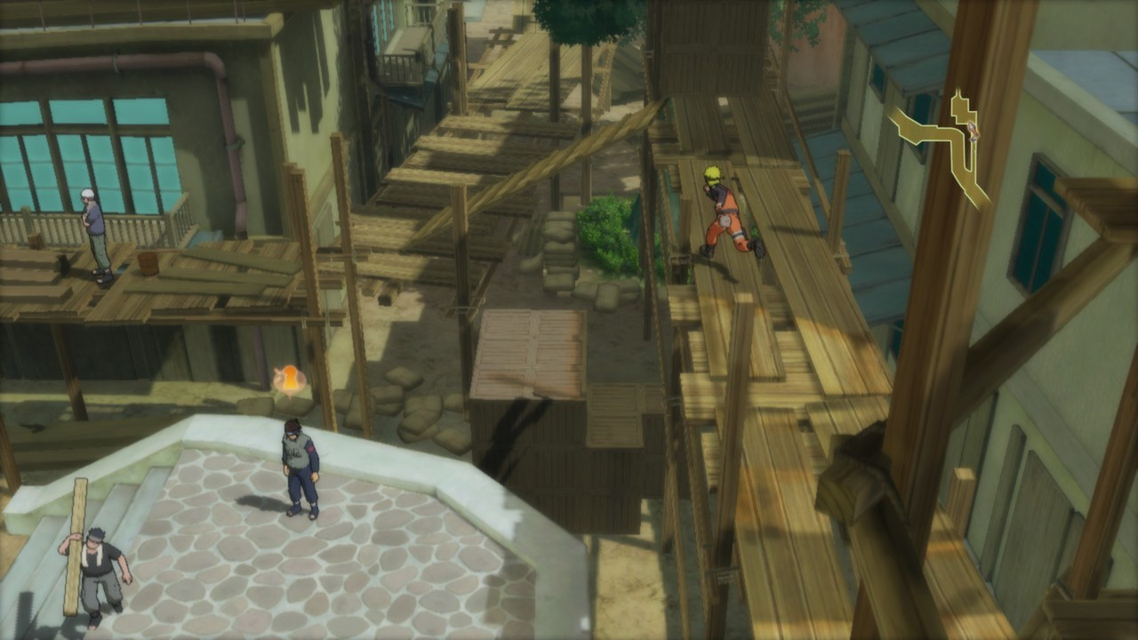 Naruto Shippuden: Ultimate Ninja Storm 3 Full Burst - кадр 10