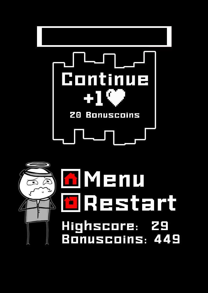 DontGetCrushed (itch) - кадр 1