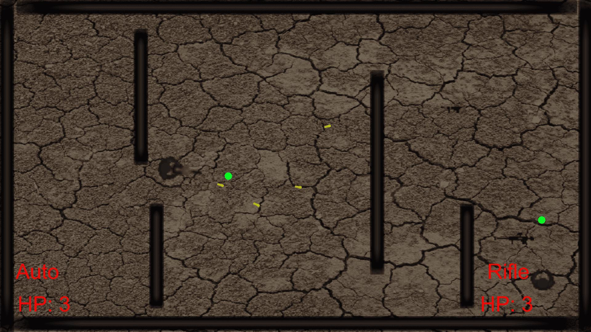 Top Down Shooty Pow Pow (itch) - кадр 3
