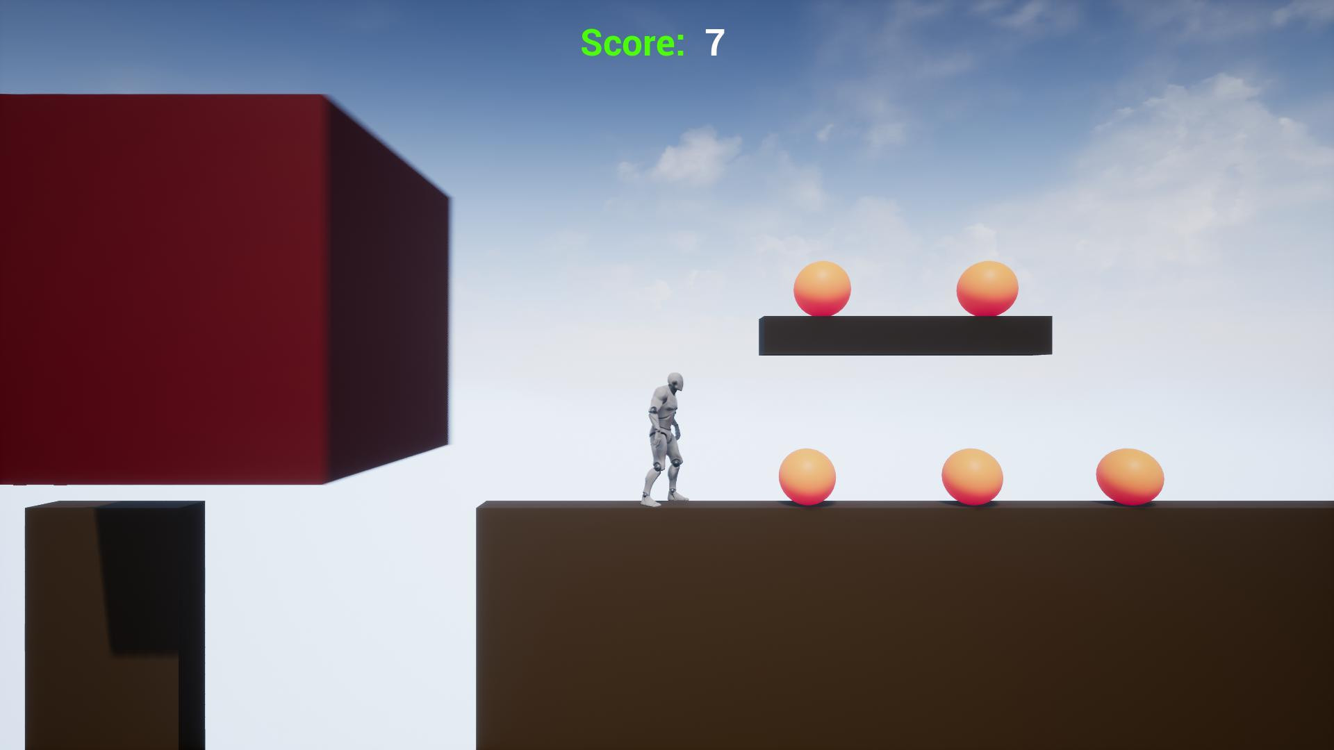 Run For Your Life 3D (itch) - кадр 3