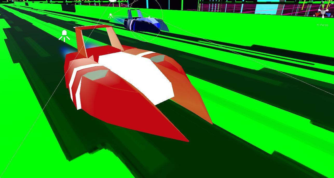 Extreme Race (Alpha v.1) (itch) - кадр 5