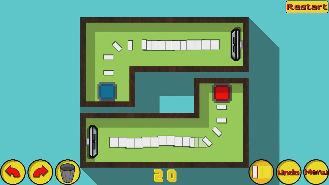 Domino King! - Android (itch) - кадр 3