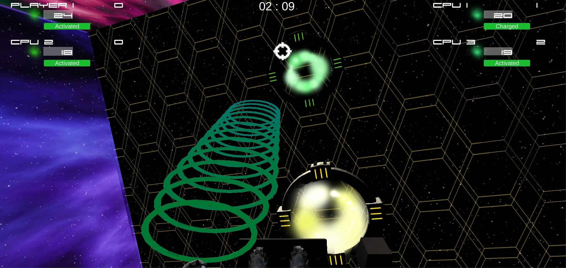 JetBall Arena - кадр 4