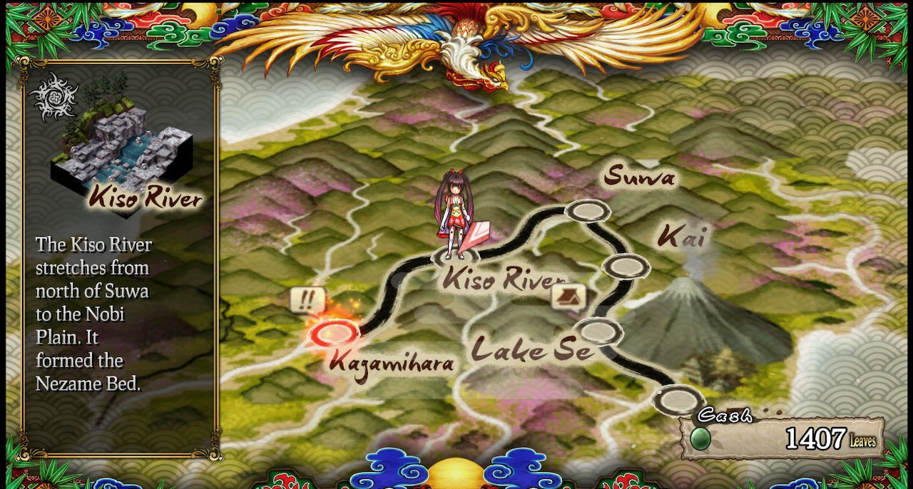 GOD WARS The Complete Legend - кадр 9