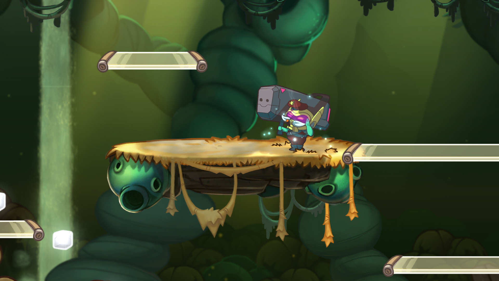 Awesomenauts Assemble! Fully Loaded Pack - кадр 6
