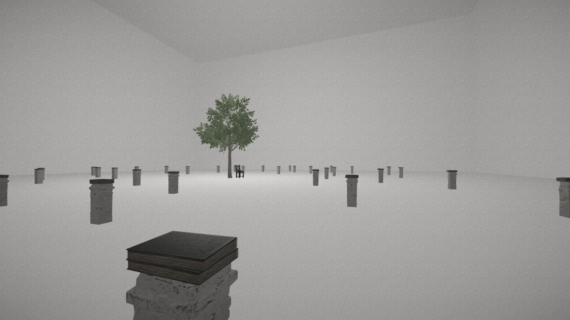 A Forest of Leaves (itch) - кадр 4