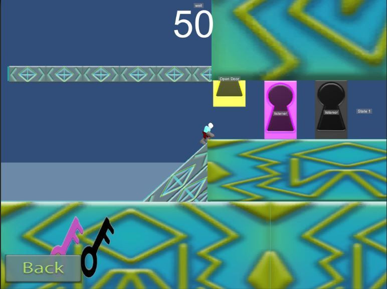 Platformer (Wolfogon) (itch) - кадр 2