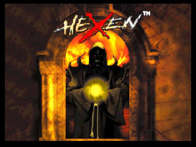 Hexen: Beyond Heretic - кадр 6