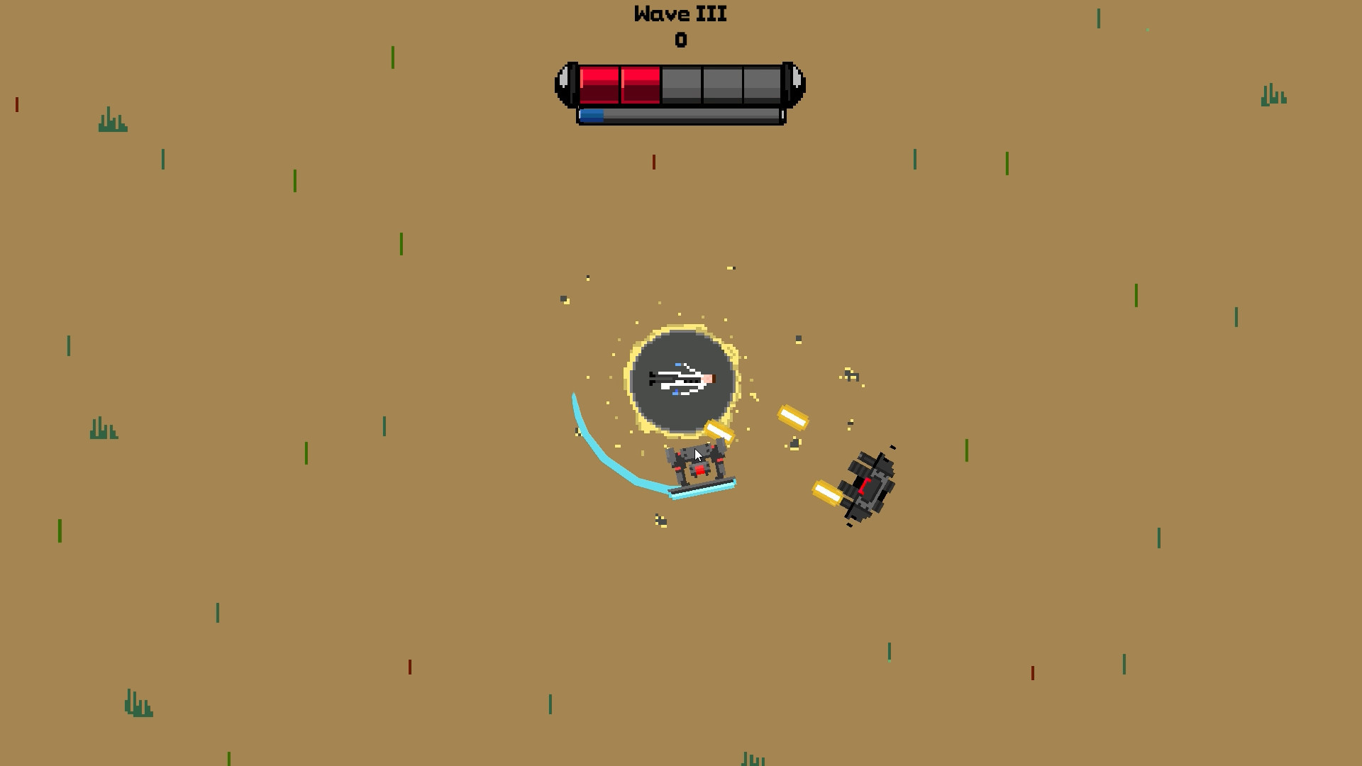 Hoplite - кадр 5