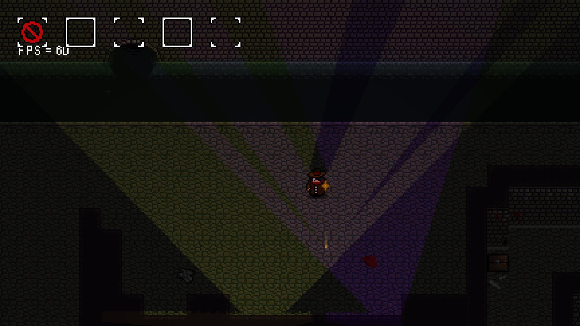 Lighting/ Open World Tech Demo (itch) - кадр 2