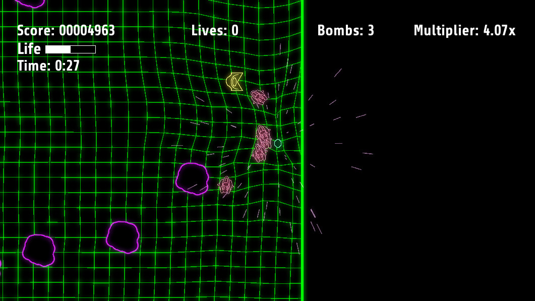 Vector Assault - кадр 7