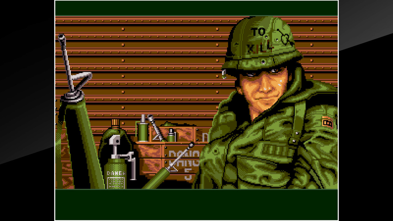 ACA NEOGEO NAM-1975 - кадр 8