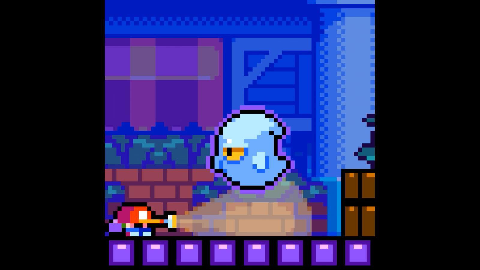 Super Dead Mall (LOWREZJAM ENTRY) (itch) - кадр 2