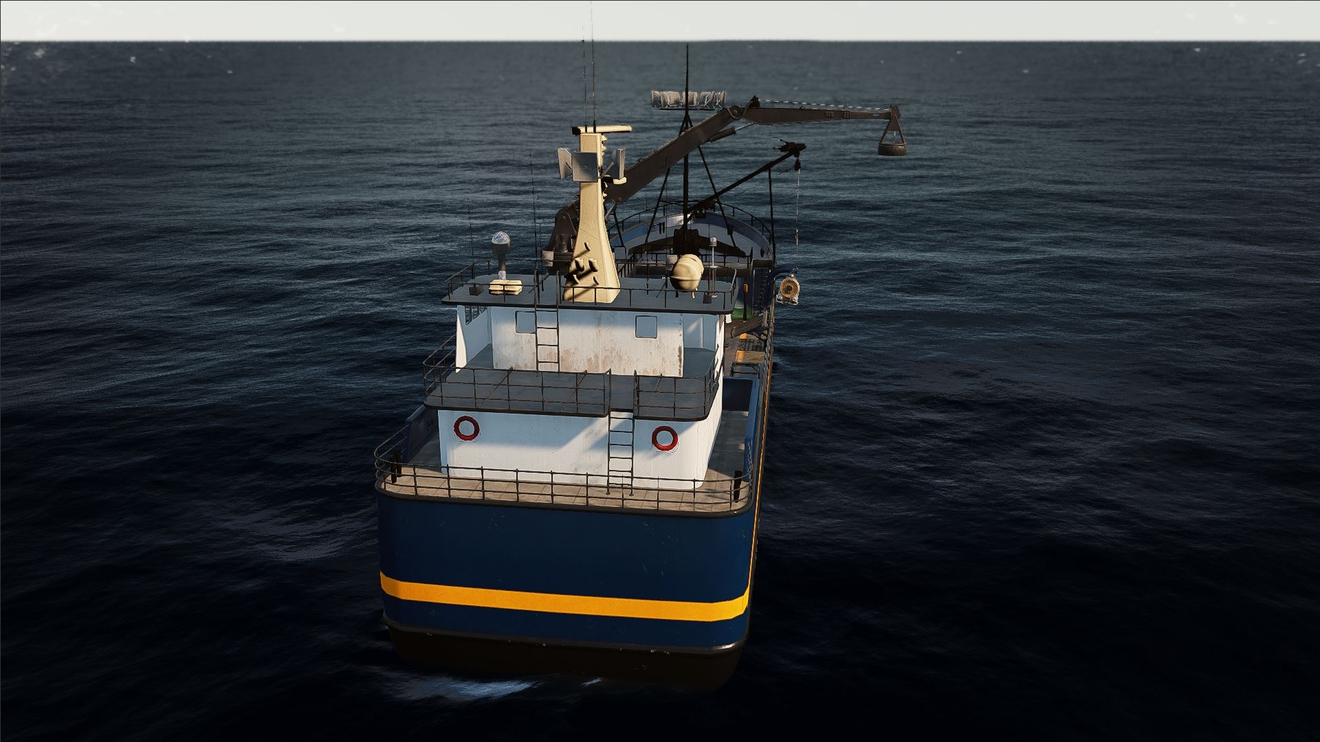Deadliest Catch: The Game - кадр 10