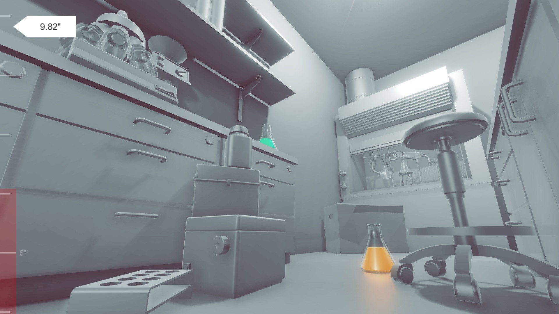 Inch By Inch - кадр 5