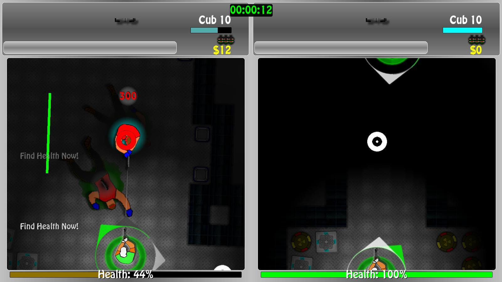 NUCLEOTECH 2 (itch) - кадр 4