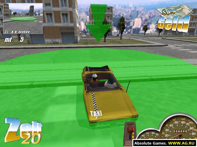 Super Taxi Driver - кадр 8