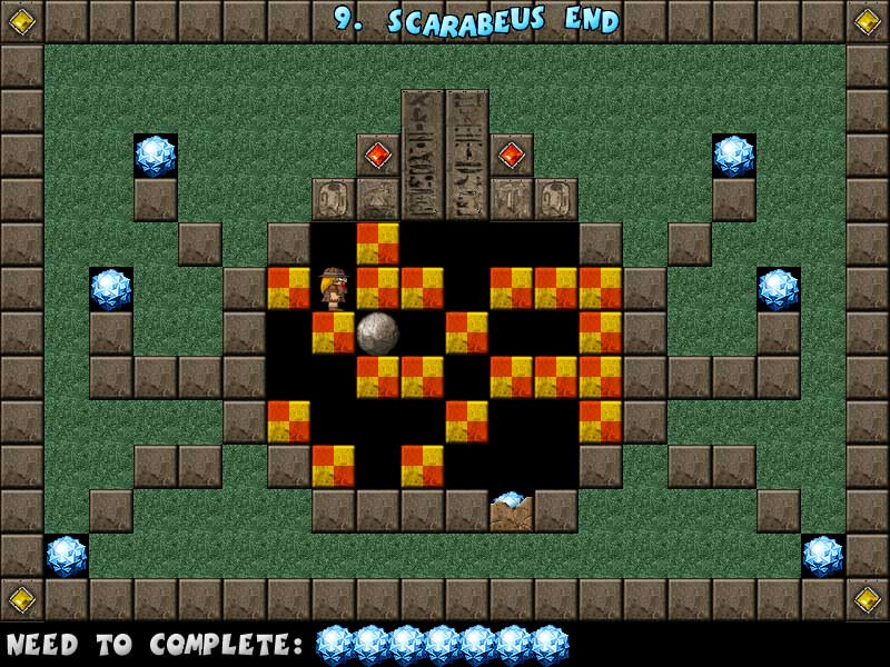 Crystal Cave - кадр 9