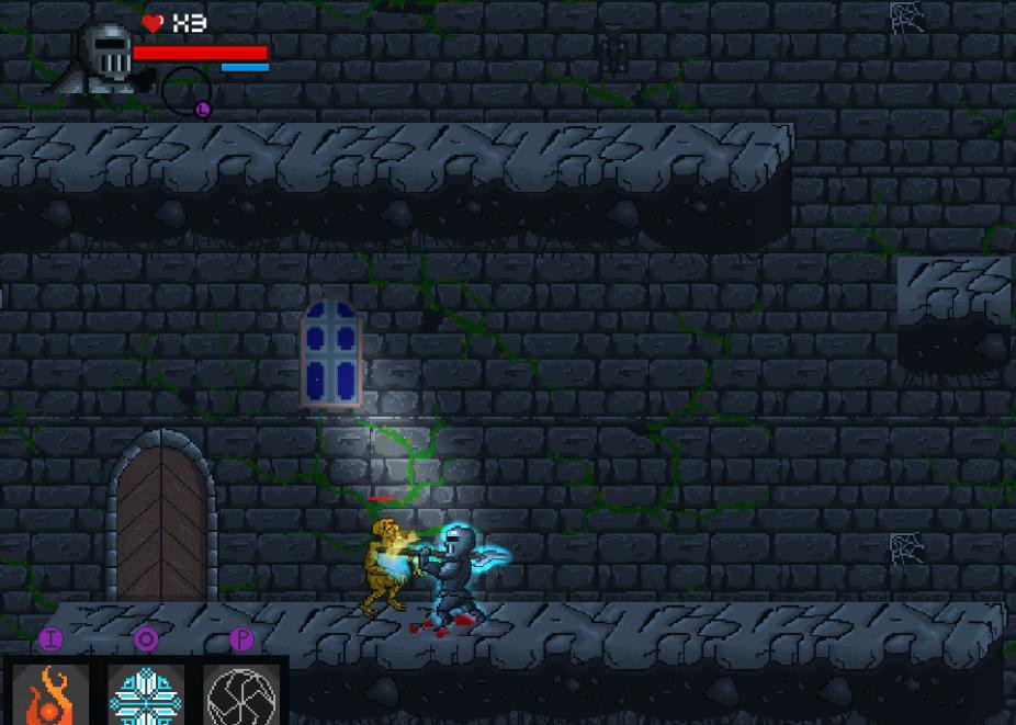 Chamber of Darkness (itch) - кадр 4