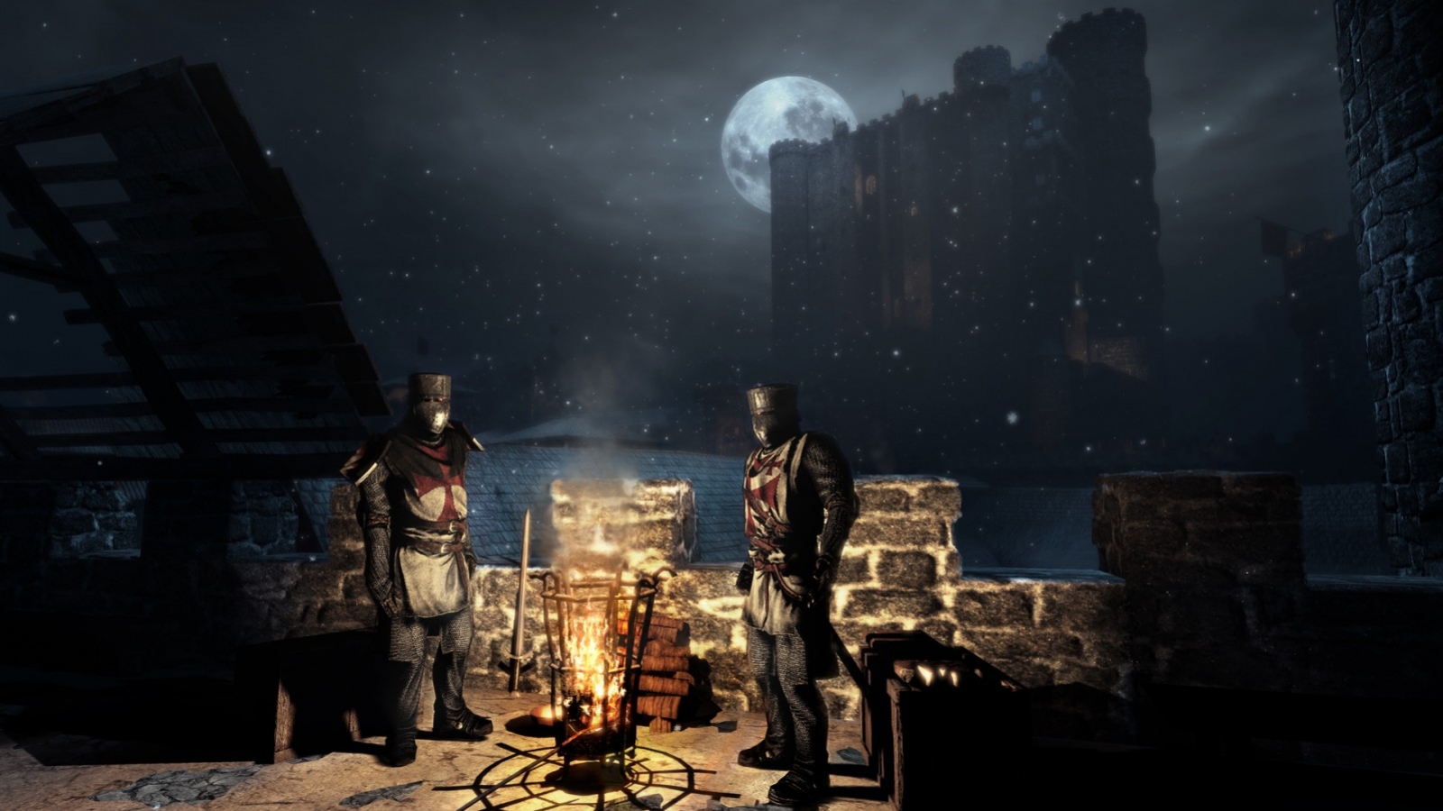 Hellion: Mystery of the Inquisition - кадр 8
