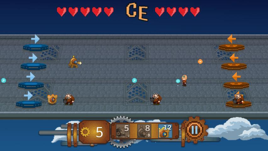 Cloud Exodus (itch) - кадр 3