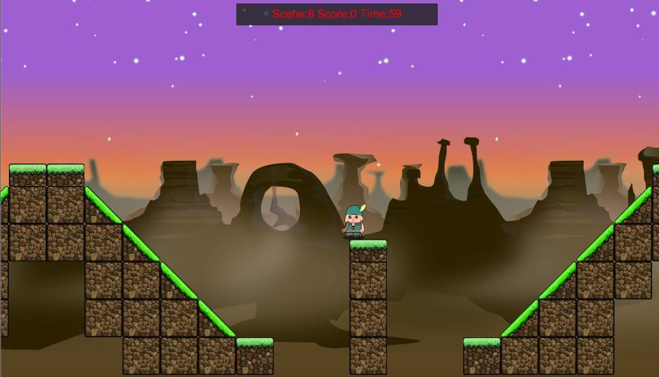 Save the Environment Runner (itch) - кадр 3