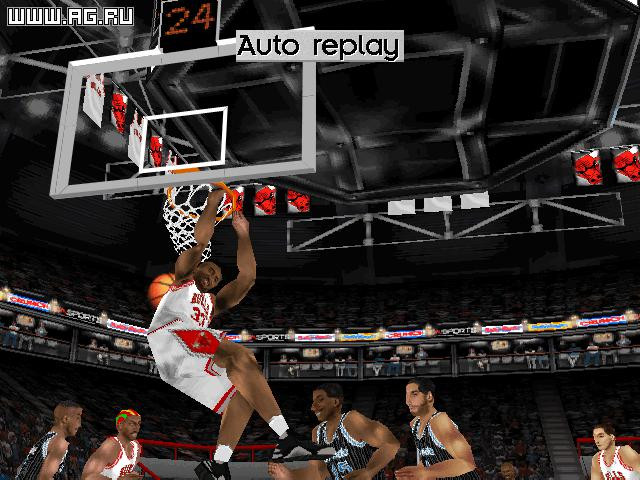NBA Live '98 - кадр 1